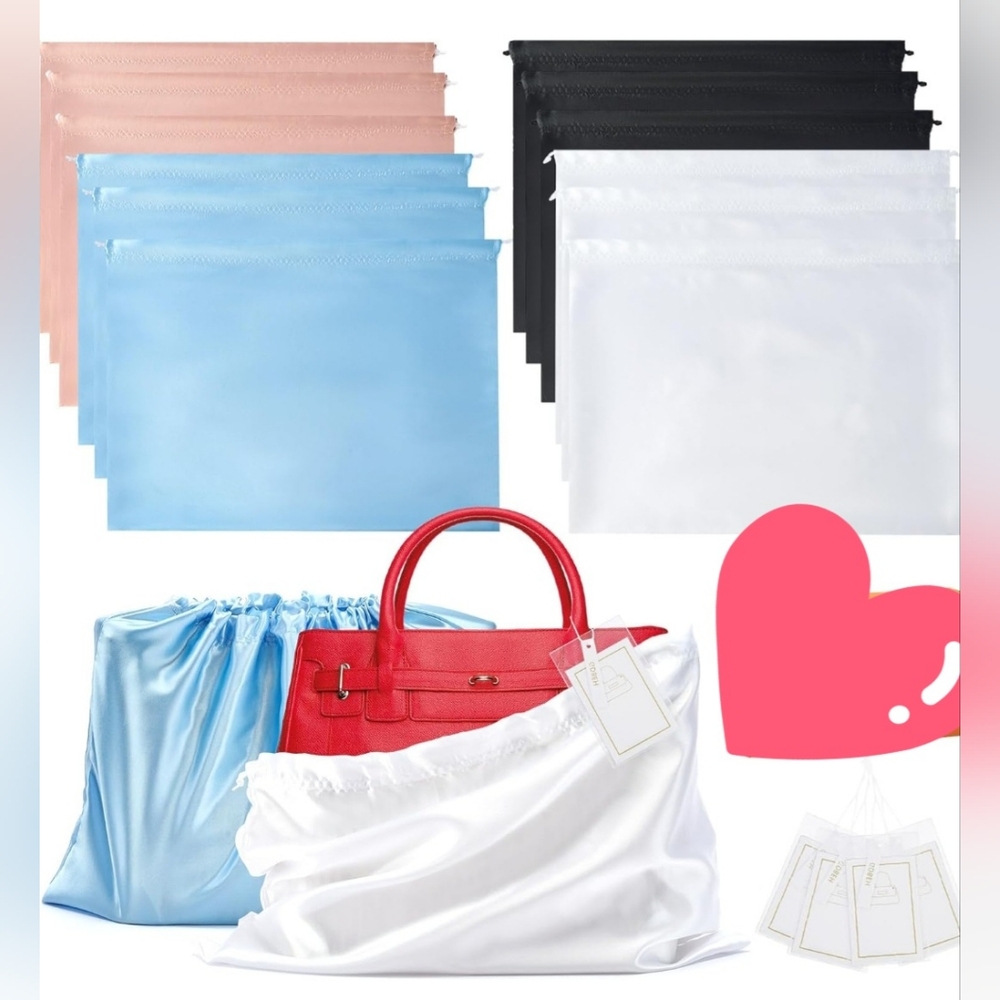 New, Handbags Dust Covers ✨️